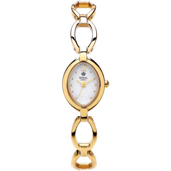 ساعت مچی عقربه ای زنانه رویال لندن مدل RL-21238-02، Royal London RL-21238-02 Watch For Women