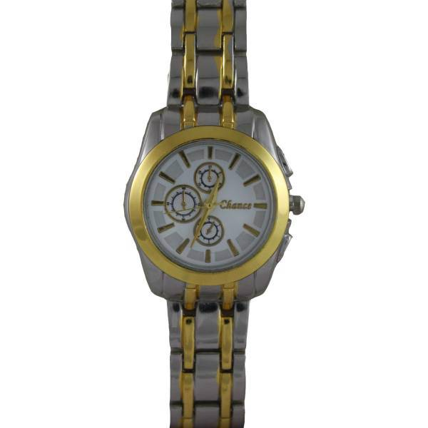 ساعت مچی عقربه ای زنانه چانس کد MW46