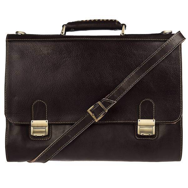 کیف اداری مردانه شهر چرم مدل 3-111230، Leather City 111230-3 Office Bag For Men