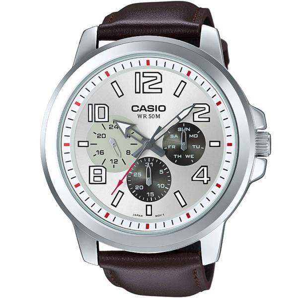 ساعت مچی عقربه ای مردانه کاسیو مدل MTP-X300L-1AVDF، Casio MTP-X300L-7AVDF Watch For Men