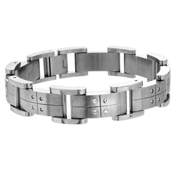 دستبند زنجیری الیور وبر مدل 0505، Oliver Weber 0505 Bracelets