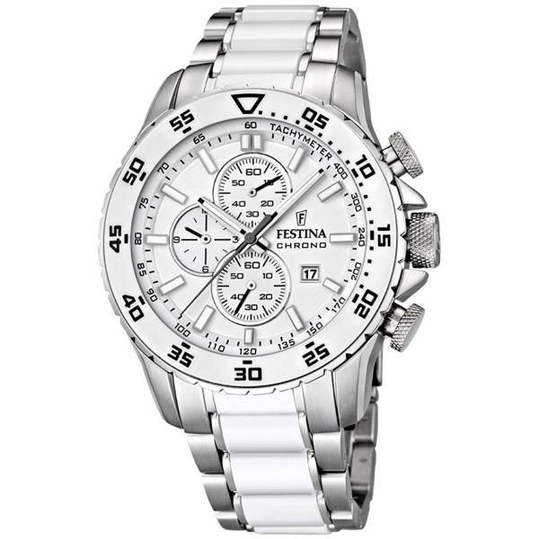 ساعت مچی عقربه ای مردانه فستینا مدل F16628/1، Festina F16628/1 Watch For Men