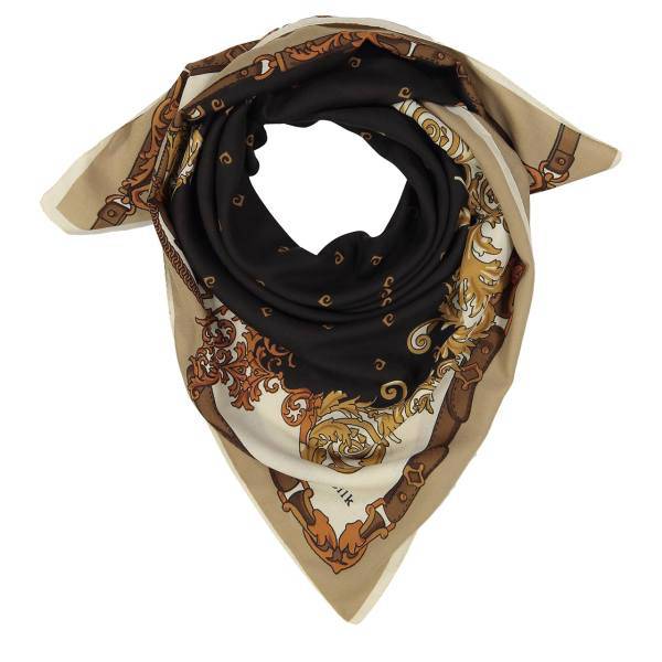 روسری جی ان تی سیلک مدل 9، GNT Silk 9 Scarf