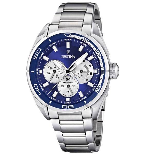 ساعت مچی عقربه‌ ای مردانه فستینا F16608/3، Festina F16608/3