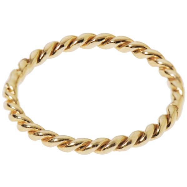 انگشتر طلا 18 عیار پرسته مدل 1198R، Parasteh 1198R Gold Ring