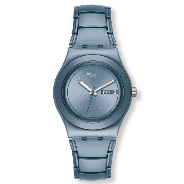 ساعت مچی عقربه ای زنانه سواچ YLM7000AG، Swatch YLM7000AG