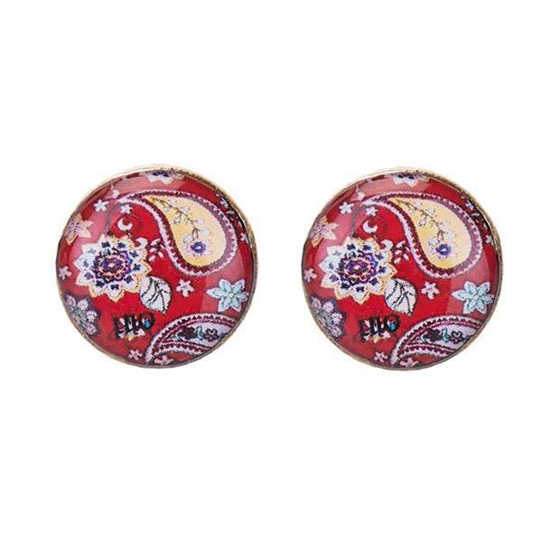 گوشواره میخی میو مدل E133C، Mio E133C Earring