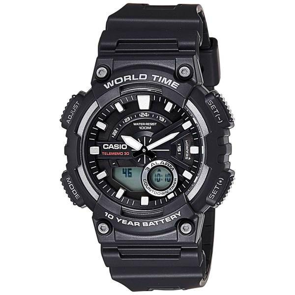 ساعت مچی عقربه ای مردانه کاسیو مدل AEQ-110W-1AVDF، Casio AEQ-110W-1AVDF Watch For Men