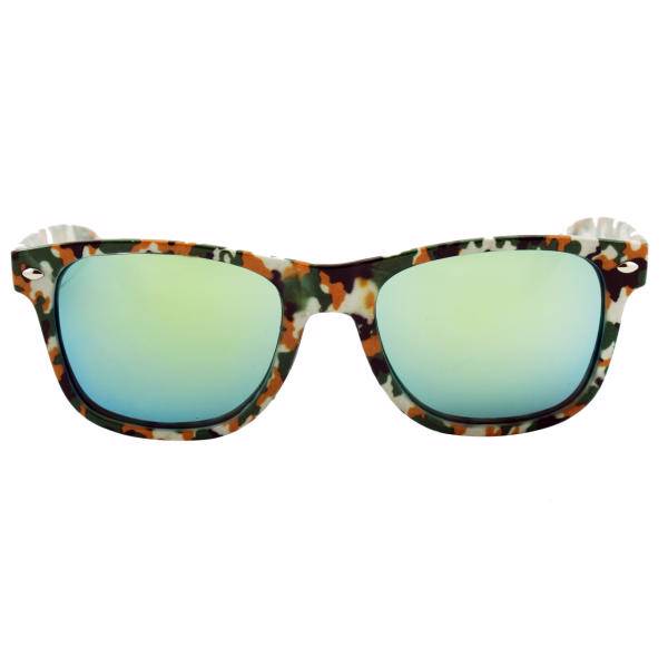 عینک آفتابی مدل Multi Colors Army