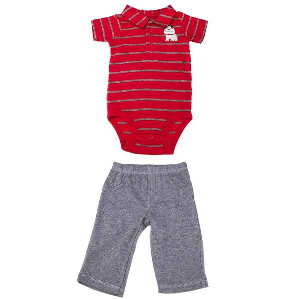 ست لباس پسرانه کارترز 1121، Carters 1121 Boys Set