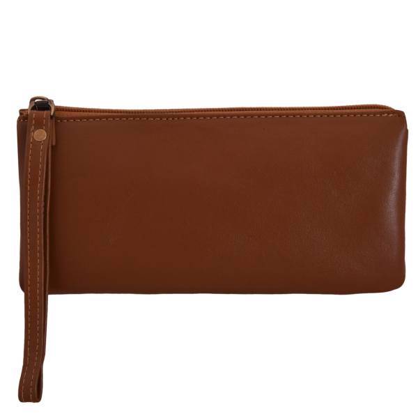 کیف پول شهر چرم مدل 107-122202، Leather City 122202-107 Wallet