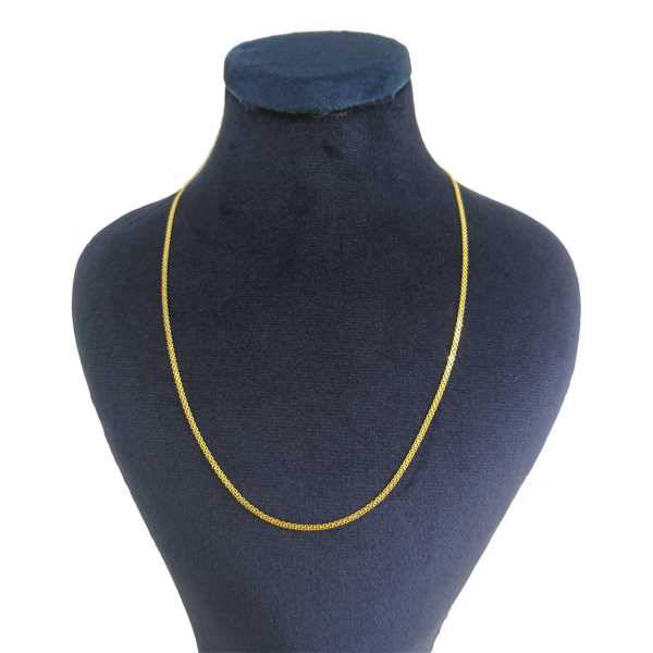 زنجیر طلا 18عیار کانیار گالری مدل M751، Kaniyar gallery M751 gold chain