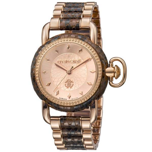 ساعت مچی عقربه ای زنانه روبرتو کاوالی مدل RV1L017M0141، Roberto Cavalli RV1L017M0141 Watch For Women