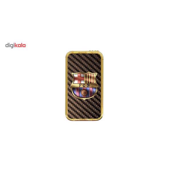 فندک لومانا مدل Barcelona کد UL0098
