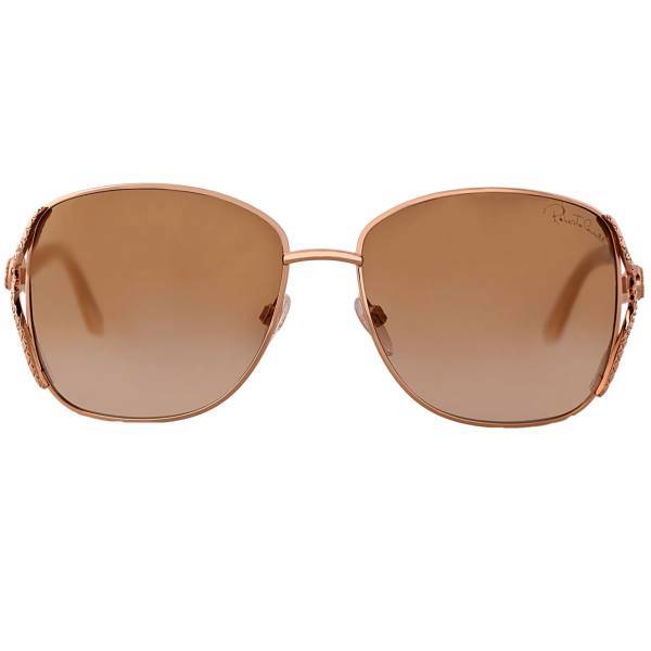 عینک آفتابی روبرتو کاوالی مدل 887S-28F، Roberto Cavalli 887S-28F Sunglasses