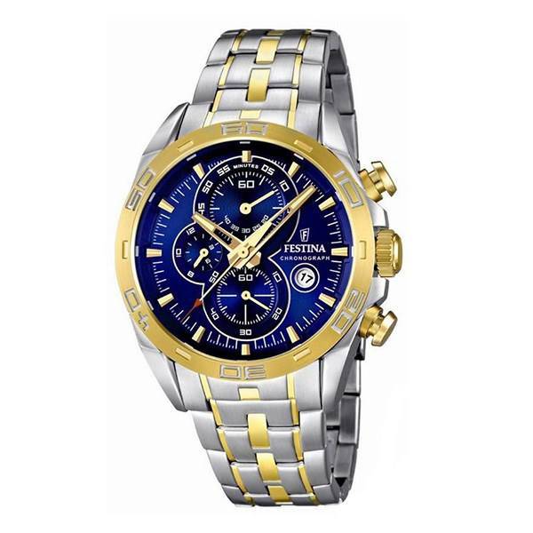 ساعت مچی عقربه ای مردانه فستینا F16655/3، Festina F16655/3