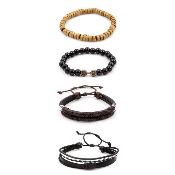 دستبند باوند کد 051 مجموعه 4 عددی