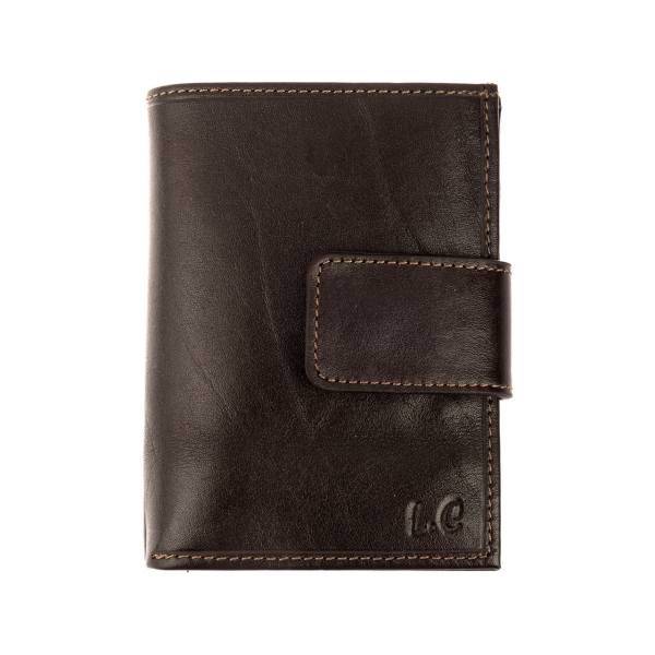 کیف پول شهر چرم مدل 3-121224، Leather City 121224-3 Wallets