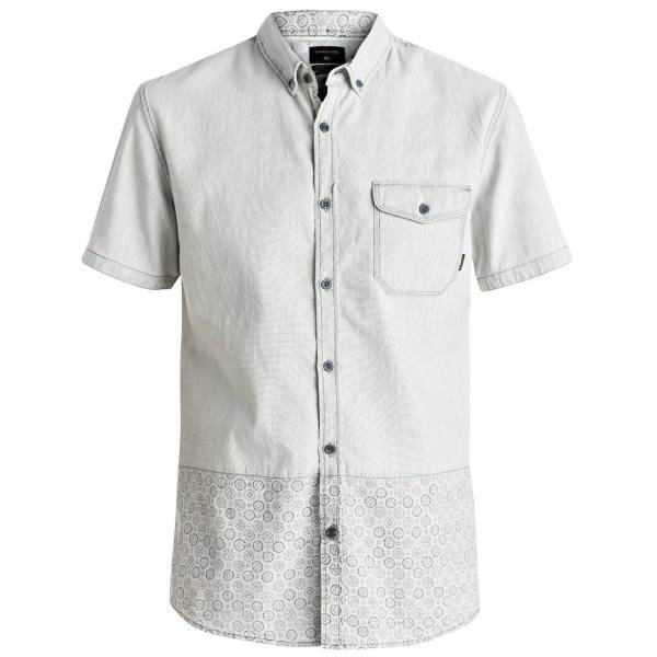 پیراهن مردانه کوئیک سیلور مدل Webster Flows Short Sleeve، Quiksilver Webster Flows Short Sleeve Shirt For Men