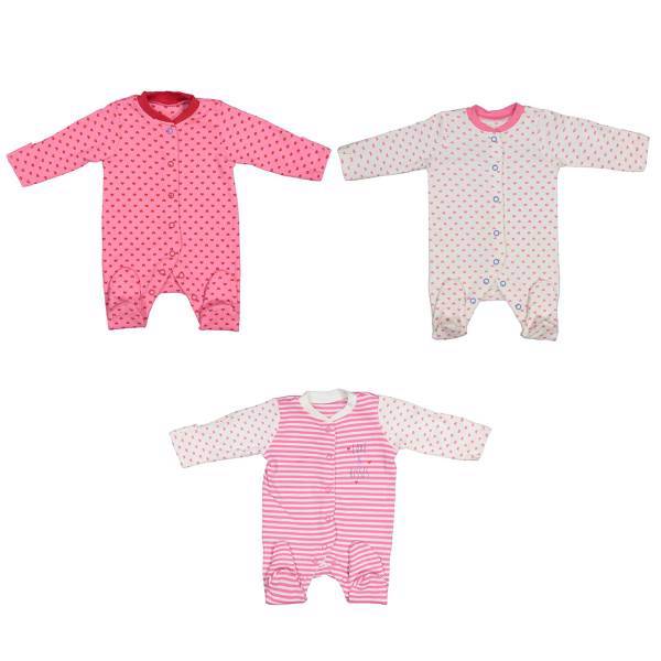 ست سرهمی مادرکر مدل E7829، Mothercare W927351 Clothes Patch Set