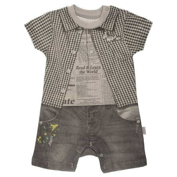 لباس سرهمی کیتی کیت مدل 12286، KitiKate 12286 Patch Clothes