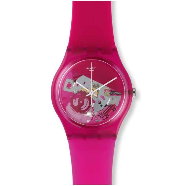 ساعت مچی عقربه‌ ای زنانه سواچ مدل GP146، Swatch GP146 Watch for Women