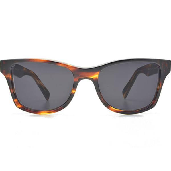 عینک آفتابی شوود سری Acetate مدل Canby Tortoise Mahogany، Shwood Acetate Canby Tortoise Mahogany Sunglasses