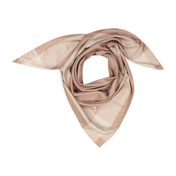 روسری ساتن دست دوز، Lorenzo Scarf