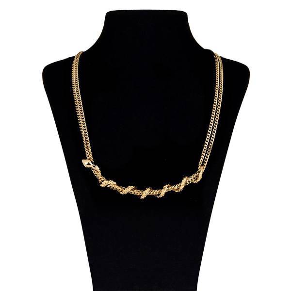 گردنبند جاست کاوالی مدل JCNL00020200، Just Cavalli JCNL00020200 Necklace