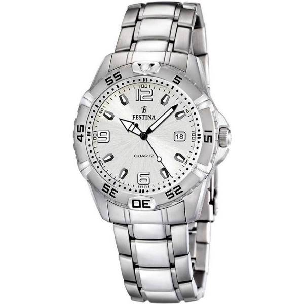ساعت مچی عقربه ای مردانه فستینا مدل F16636/1، Festina F16636/1 Watch For Men