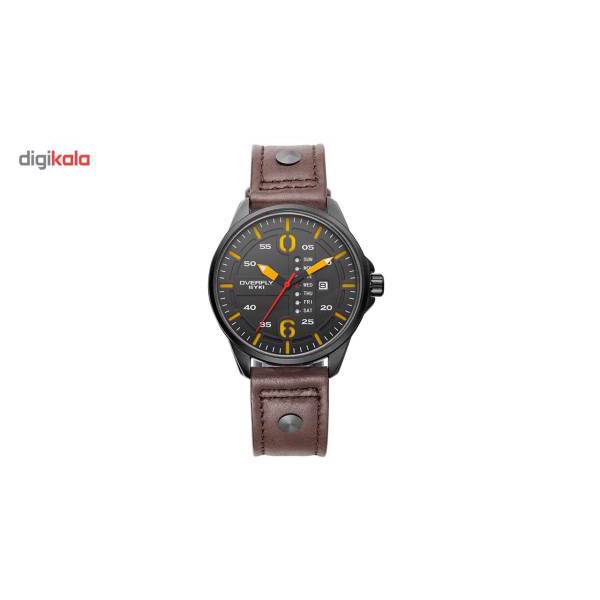 ساعت مچی عقربه ای مردانه ایکی مدل EOV3058L، EYKI EOV3058L Watch For Men