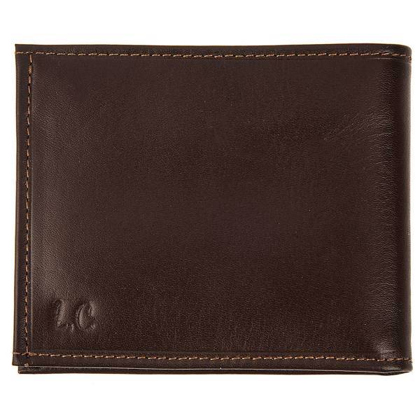 کیف پول شهر چرم مدل 3-2016، Leather City 2016-3 Wallets