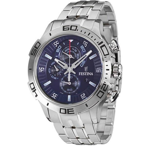ساعت مچی عقربه ای مردانه فستینا F16565/2، Festina F16565/2
