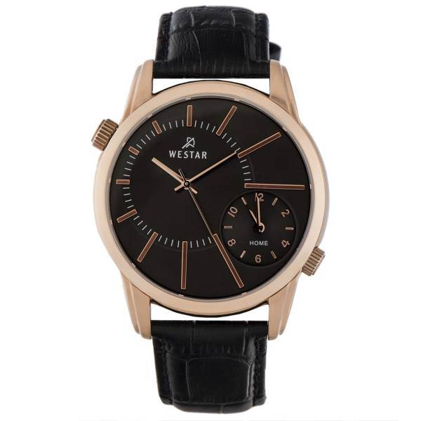 ساعت مچی عقربه‌ ای مردانه وستار مدل W5890PPN603، Westar W5890PPN603 Watch For Men