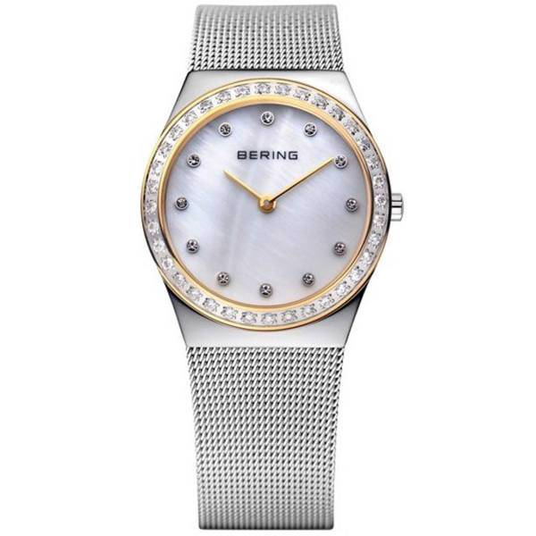 ساعت مچی عقربه‌ ای زنانه برینگ مدل 010-12430، Bering 12430-010 Watch For Women