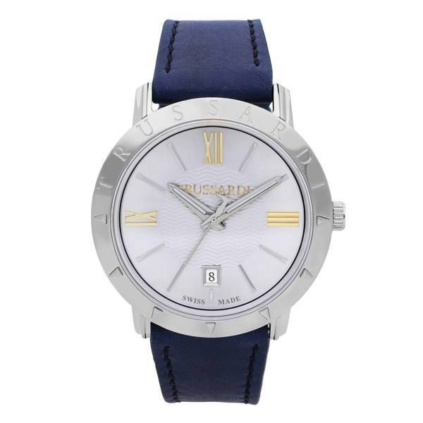 ساعت مچی عقربه ای مردانه تروساردی مدل TR-R2451107002، Trussardi TR-R2451107002 Watch For Men