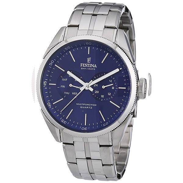 ساعت مچی عقربه ای مردانه فستینا F16630/4، Festina F16630/4