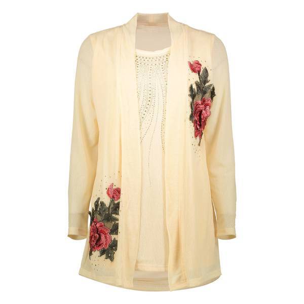 بلوز زنانه تینا مدل 111، Tina 111 Blouse For Women