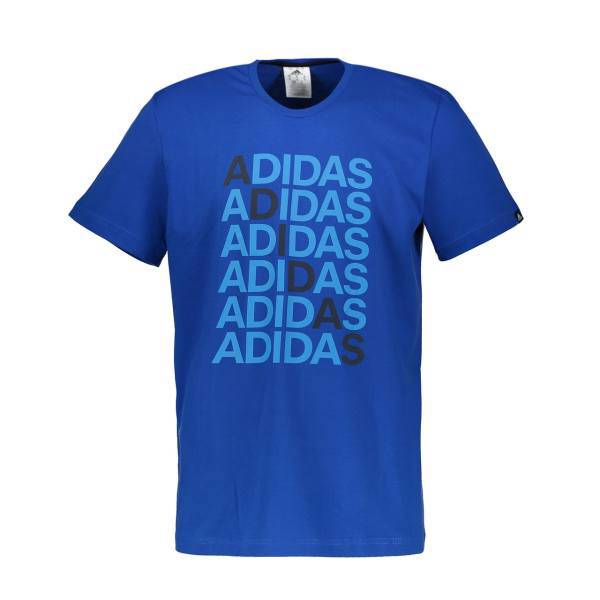 تی شرت مردانه آدیداس مدل AH0208، Adidas AH0208 Men T-Shirt