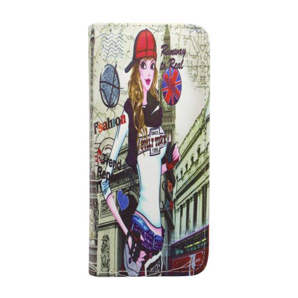 کیف پول بانومد مدل Girl 6