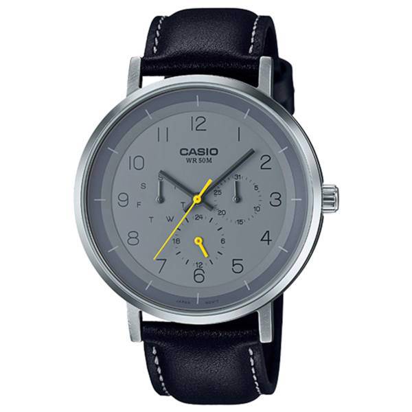 ساعت مچی عقربه ای مردانه کاسیو مدل MTP-E314L-8BVDF، Casio MTP-E314L-8BVDF Watch For Men