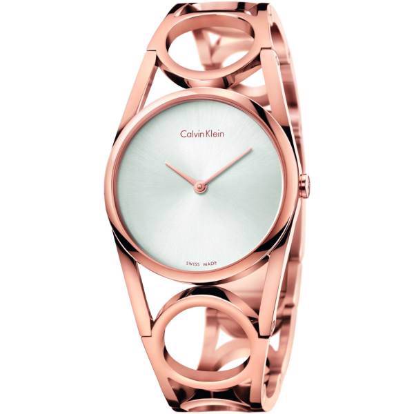 ساعت مچی عقربه‌ ای زنانه کلوین کلاین مدل K5U2S646، Calvin Klein K5U2S646 Watch For Women