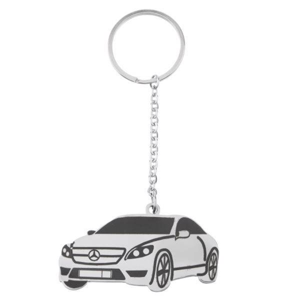 جاسوییچی شهر شیک مدل بنز، Shahr e Shik Benz Keychain