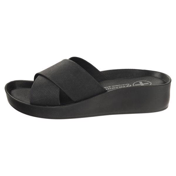 صندل زنانه مسعود مدل 2700 مشکی، Masoud 2700 Sandals For Women