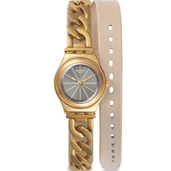 ساعت مچی عقربه ای زنانه سواچ YSG139، Swatch YSG139