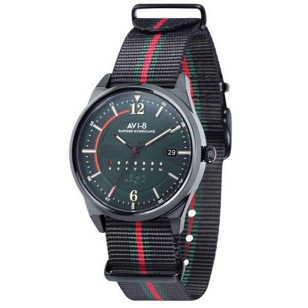 ساعت مچی عقربه ای مردانه ای وی-8 مدل AV-4044-03، AVI-8 AV-4044-03 Watch For Men