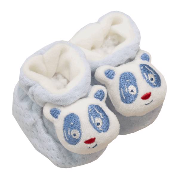 پاپوش نوزادی مینی داملا مدل 4118616، Mini Damla 4118616 Baby Footwear