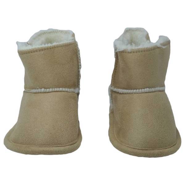 پاپوش نوزادی یوجی جی مدل 2525، UGG 2525 Baby Footwear