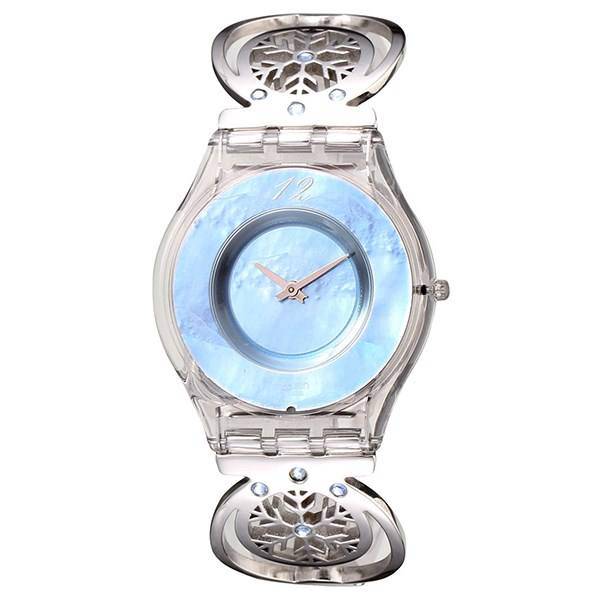 ساعت مچی عقربه‌ ای زنانه سواچ مدل SFK279G، Swatch SFK279G Watch For Women