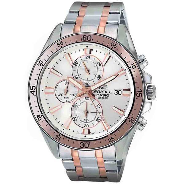 ساعت مچی عقربه ای مردانه کاسیو ادیفایس EFR-546SG-7AVUDF، CASIO EDIFICE EFR-546SG-7AVUDF